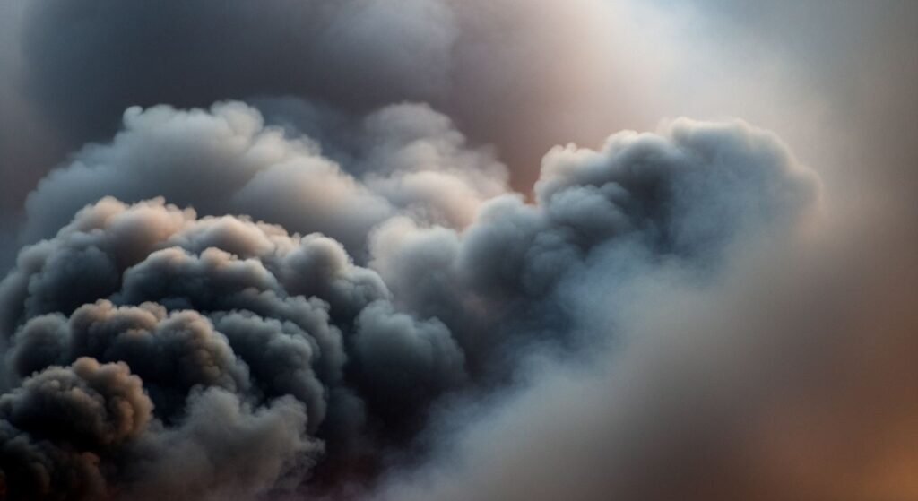 Smokey background image 3