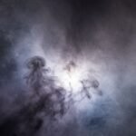 Smokey background image 4