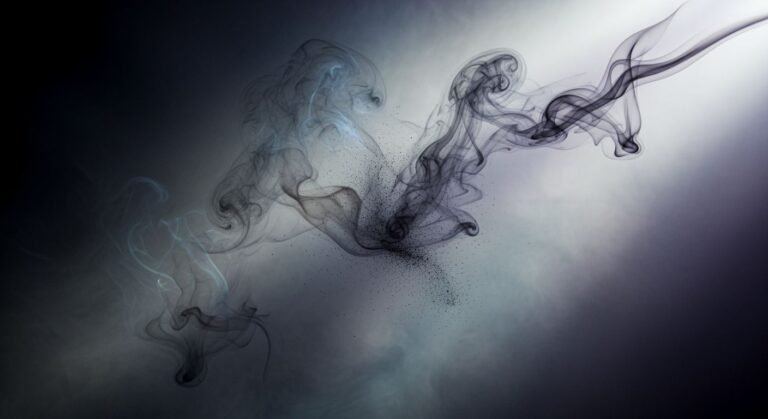 Smokey background image