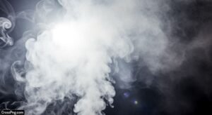 Smoky background image