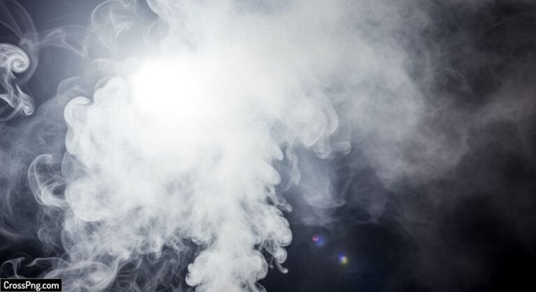 Smoky background image