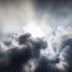 Smoky background image