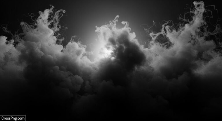 Smoky background image 2