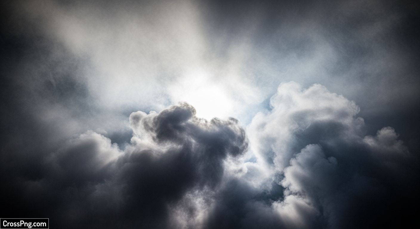 Smoky background image