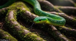 Snake background image 2