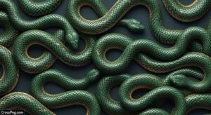 Snake background image