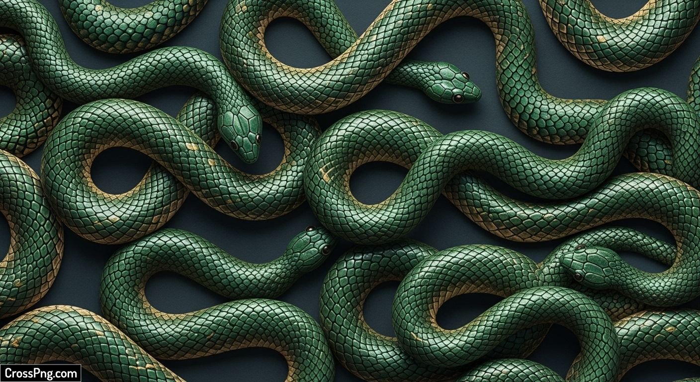 Snake background image