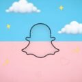 Snapchat background image