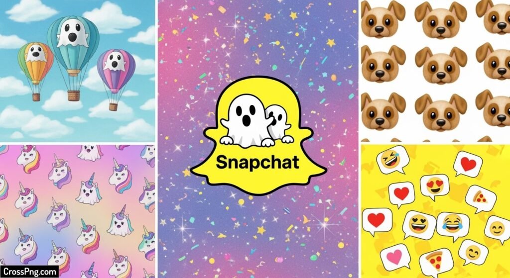 Snapchat background image 3