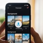 Snapseed background download image