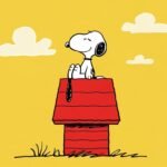 Snoopy background image 3