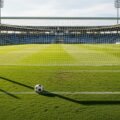 Soccer background image