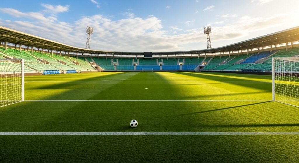 Soccer background image 5