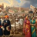 Social background of indian