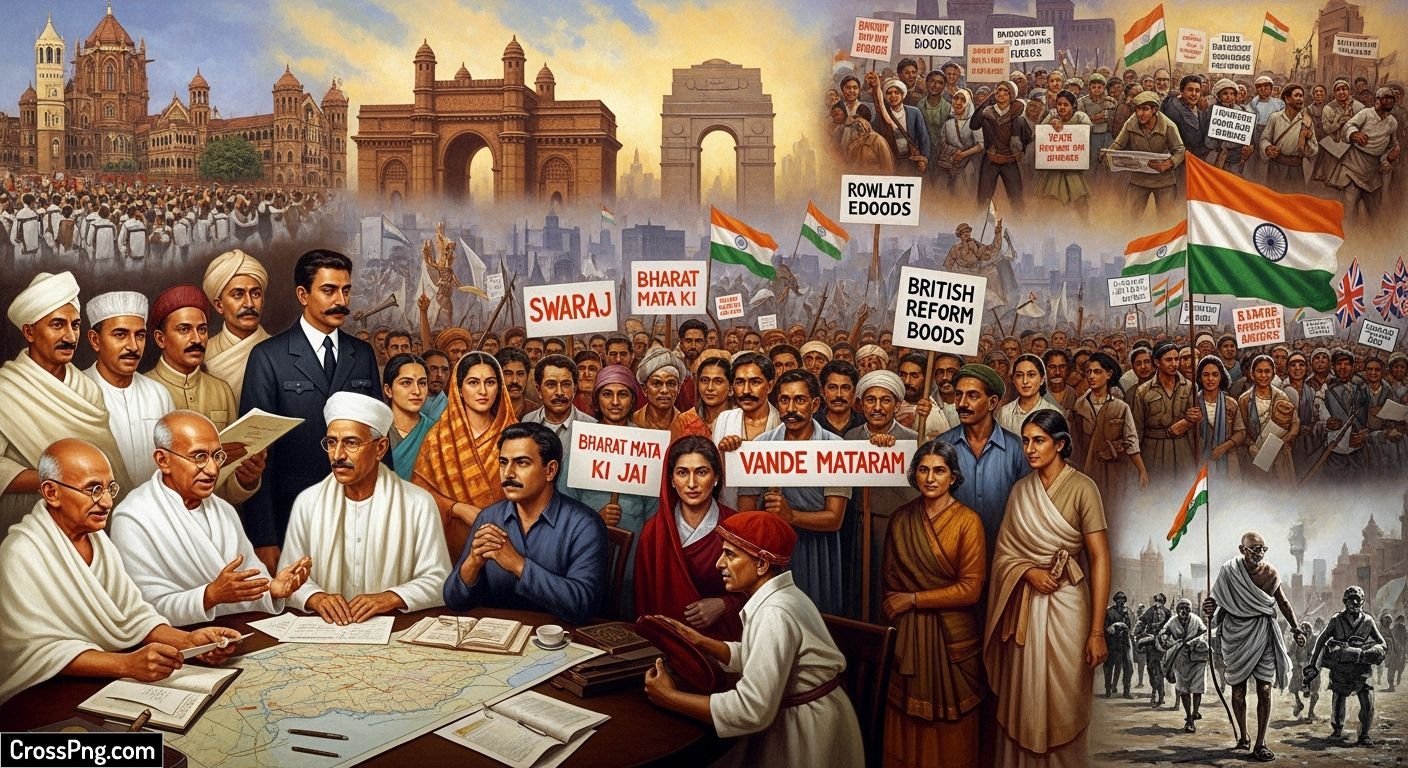 Social background of indian nationalism image 3