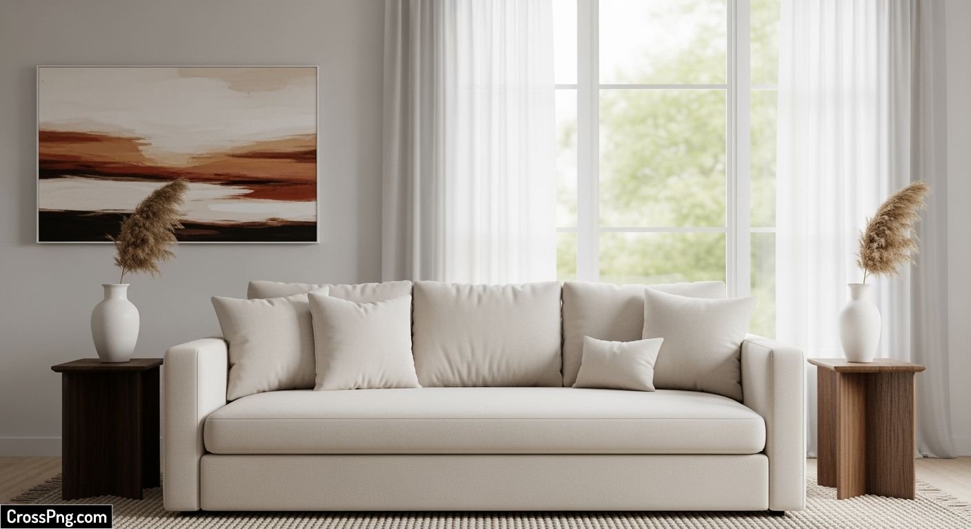 Sofa background image