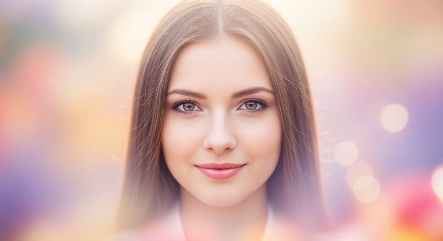 Soft background image