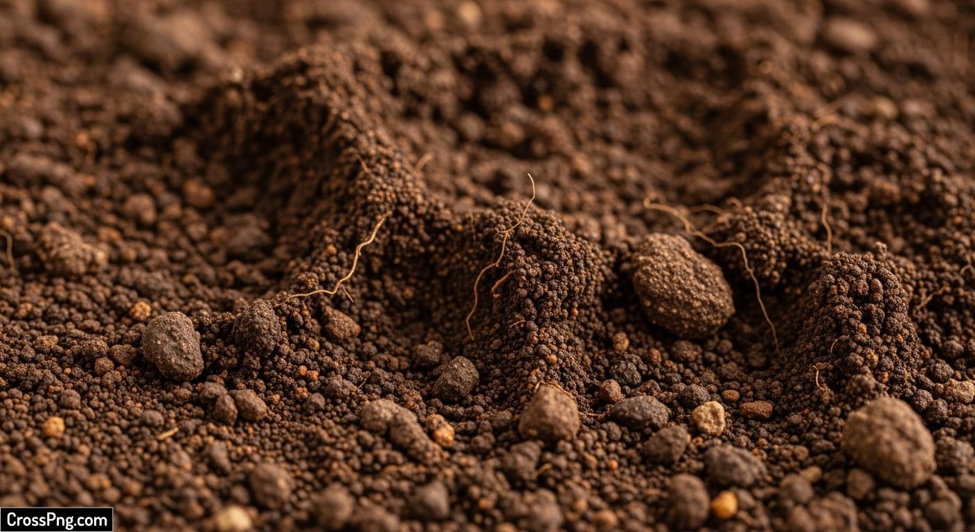 Soil background image 2