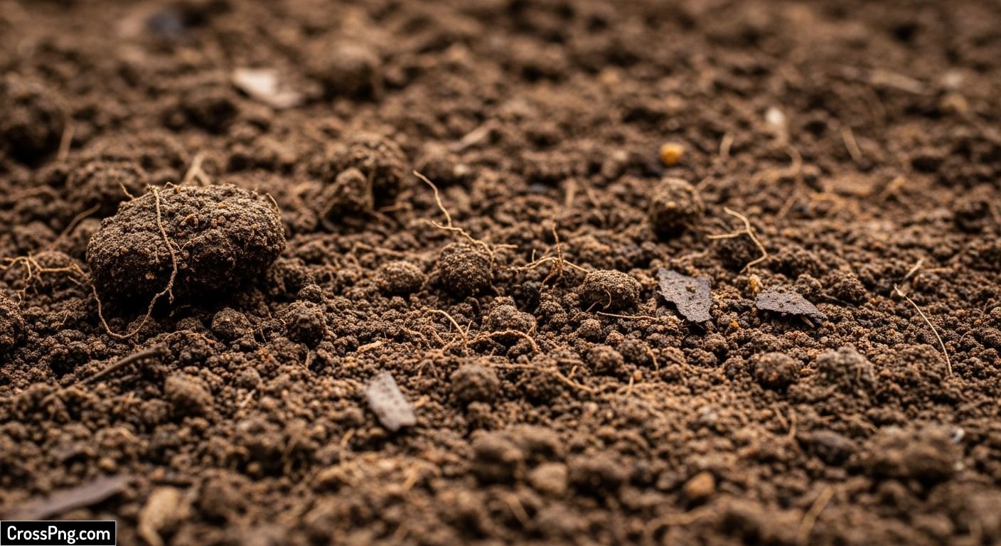 Soil background image 3