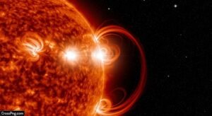 Solar background image 2