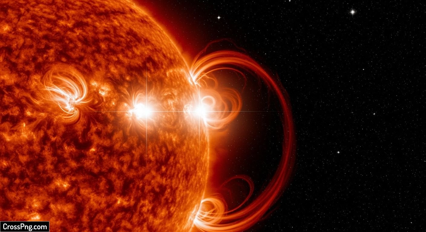 Solar background image 2