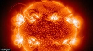Solar background image 3
