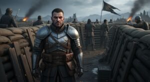 Soldier background 5e image 4