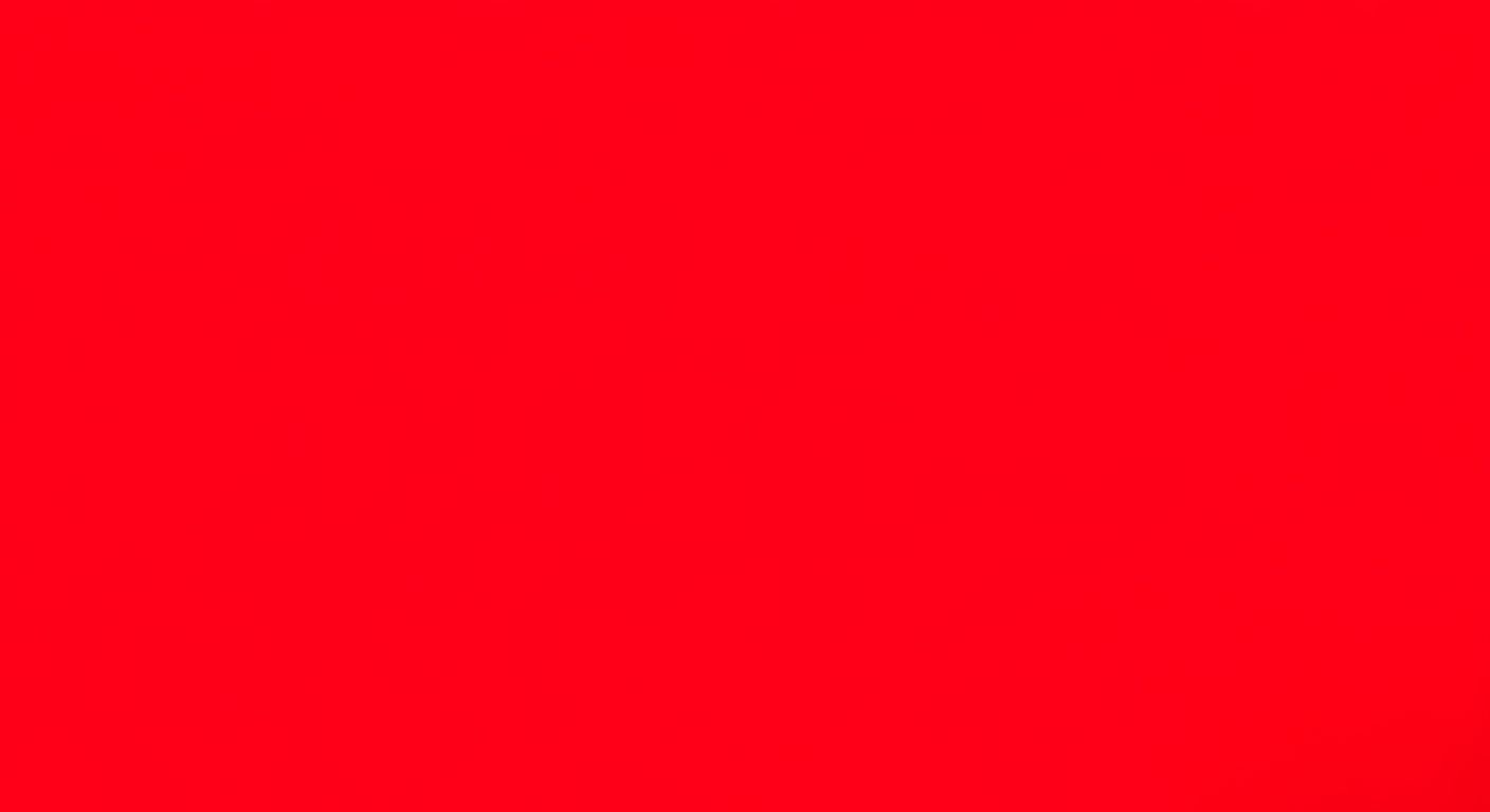 Solid red background image 4