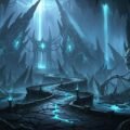 Solo leveling background