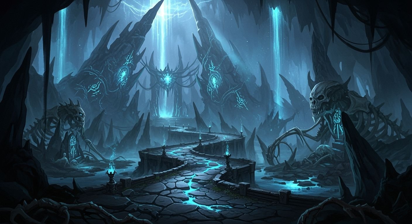 Solo leveling background image 4