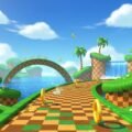 Sonic the hedgehog