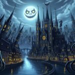 Soul eater background image