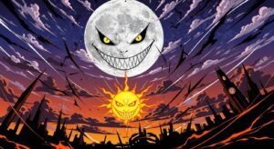Soul eater background image 3