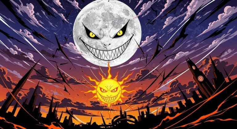 Soul eater background image 3