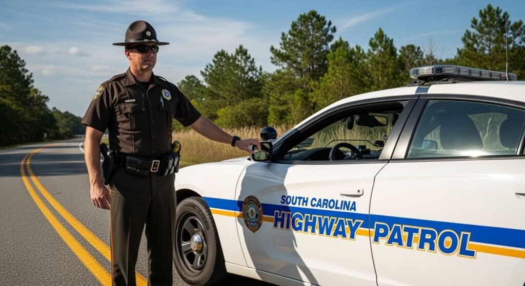 South carolina law enforcement image