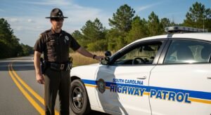 South carolina law enforcement image