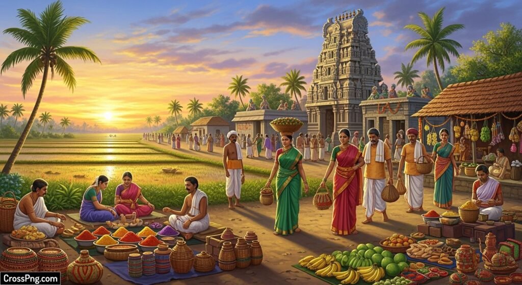 South indian background image 2