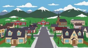 South park background image 2