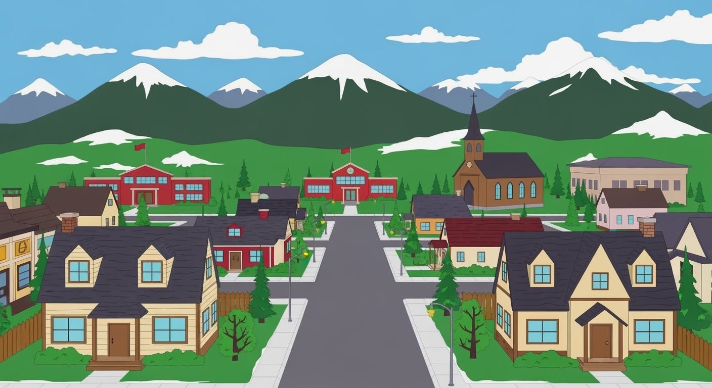 South park background image 2