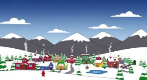 South park background image 3