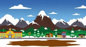 South park background image 4
