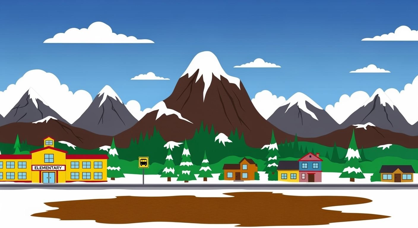 South park background image 4
