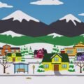 South park background