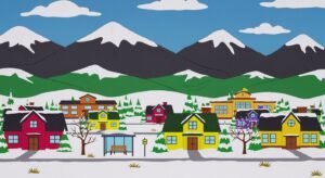 South park background image 6