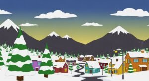 South park background image 7