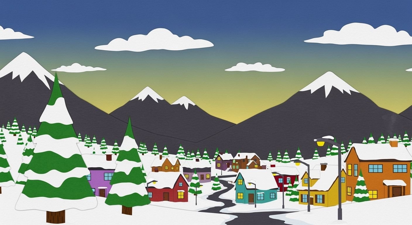 South park background image 7