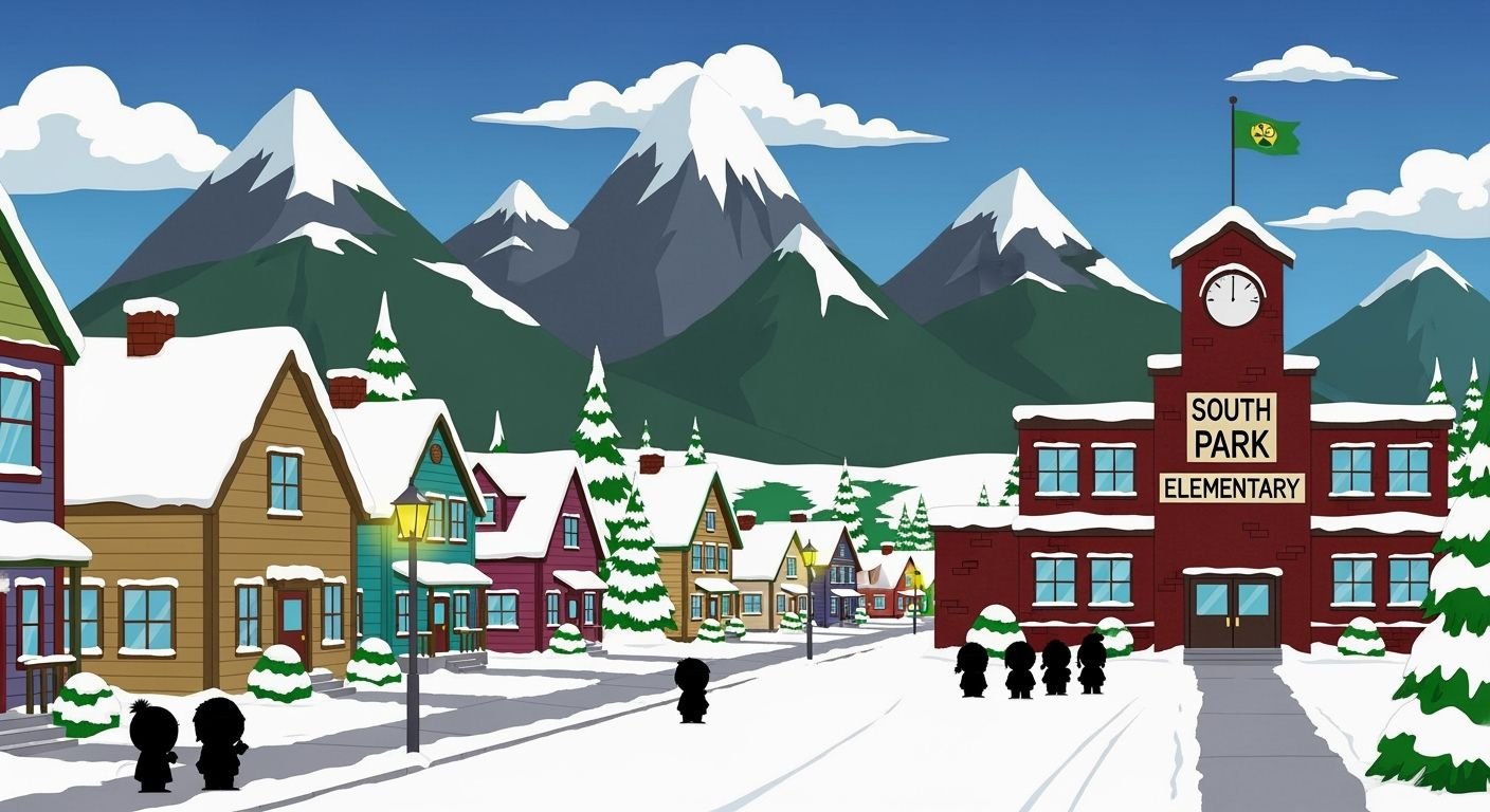 South park background image 8