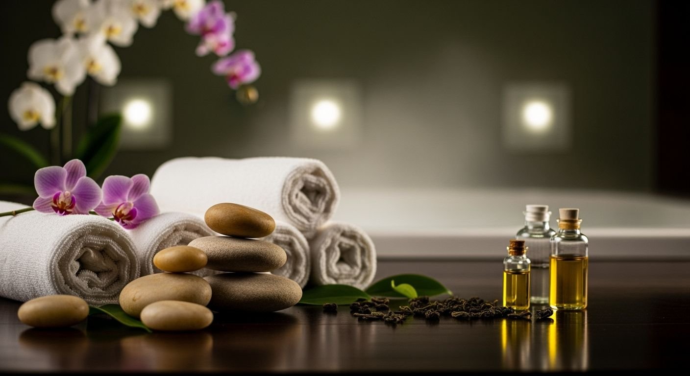 Spa picture ideas for background image 4