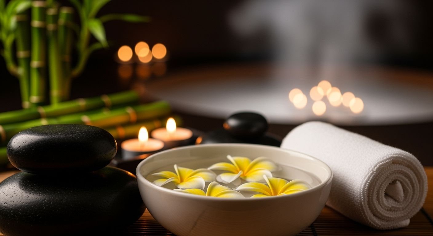 Spa picture ideas for background image