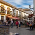 Spanish background image